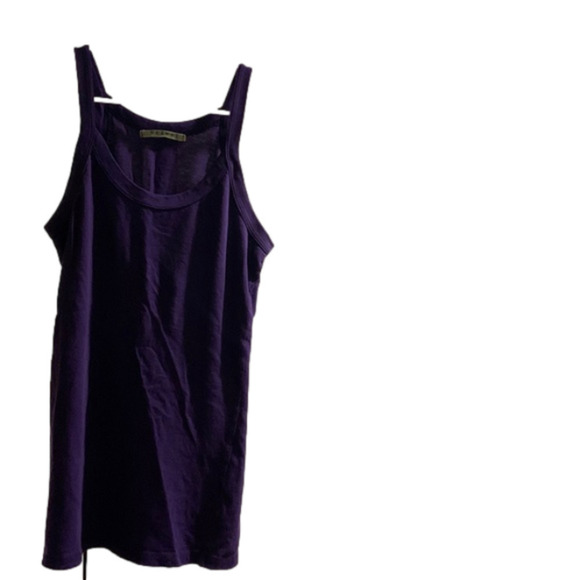 Velvet Tops - Purple tank top by velvet